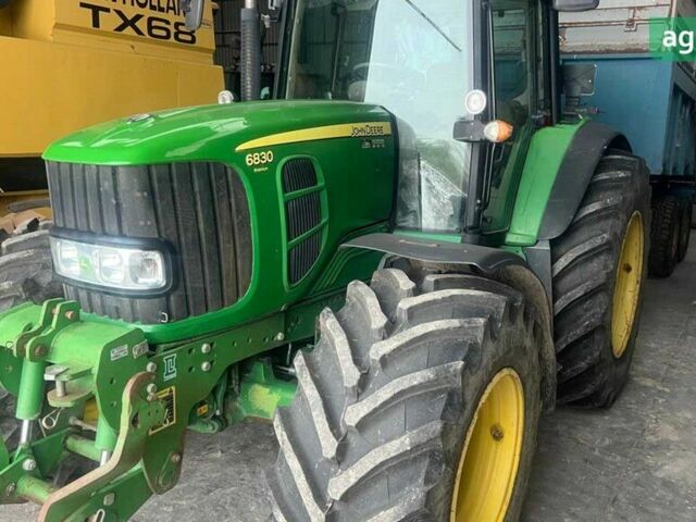 Джон Дир 6830, объемом двигателя 0 л и пробегом 0 тыс. км за 55539 $, фото 1 на Automoto.ua