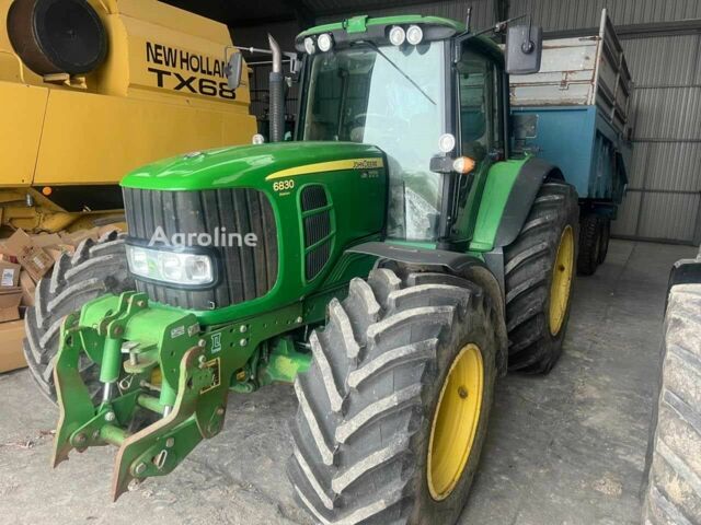 Джон Дір 6830, об'ємом двигуна 0 л та пробігом 0 тис. км за 56914 $, фото 1 на Automoto.ua