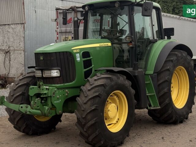 Джон Дир 6830, объемом двигателя 6.79 л и пробегом 0 тыс. км за 56000 $, фото 1 на Automoto.ua