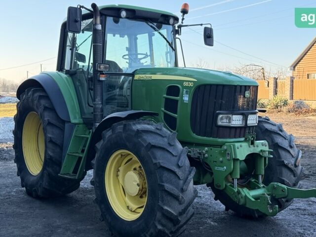 Джон Дір 6830, об'ємом двигуна 0 л та пробігом 0 тис. км за 56000 $, фото 1 на Automoto.ua