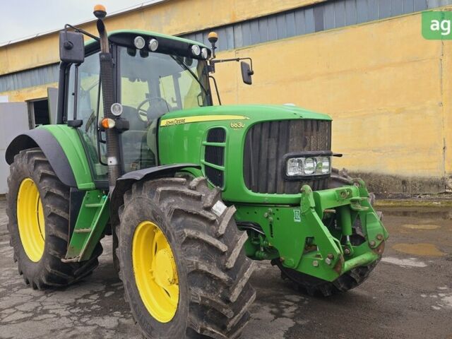 Джон Дир 6830, объемом двигателя 0 л и пробегом 0 тыс. км за 69850 $, фото 1 на Automoto.ua