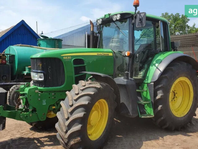 Джон Дір 6830, об'ємом двигуна 0 л та пробігом 0 тис. км за 63000 $, фото 1 на Automoto.ua