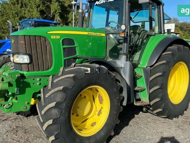 Джон Дир 6830, объемом двигателя 0 л и пробегом 0 тыс. км за 44572 $, фото 1 на Automoto.ua