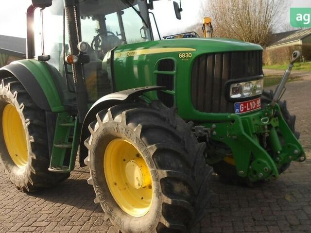 Джон Дир 6830, объемом двигателя 0 л и пробегом 0 тыс. км за 58836 $, фото 1 на Automoto.ua