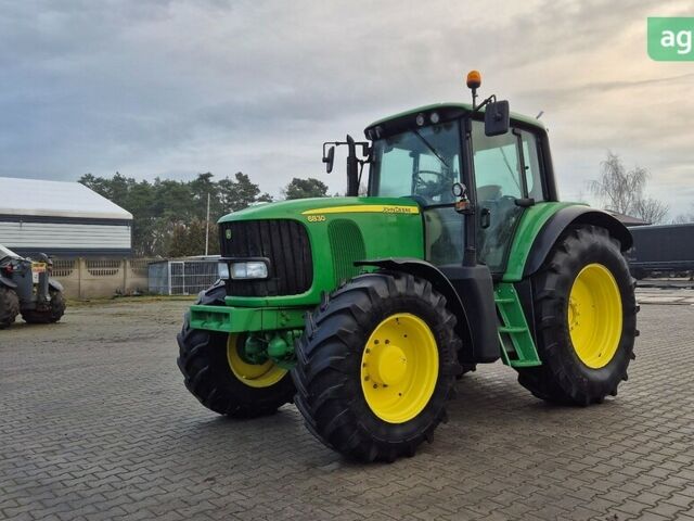 Джон Дир 6830, объемом двигателя 0 л и пробегом 0 тыс. км за 40235 $, фото 1 на Automoto.ua