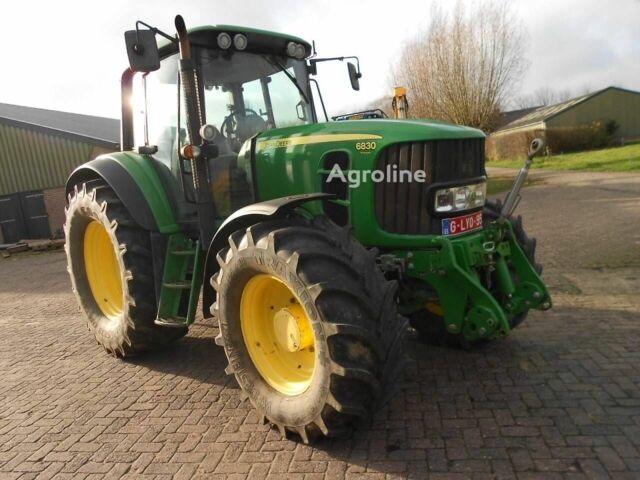 Джон Дир 6830, объемом двигателя 0 л и пробегом 0 тыс. км за 59660 $, фото 1 на Automoto.ua