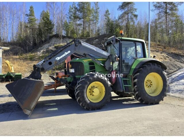 Джон Дир 6830, объемом двигателя 0 л и пробегом 0 тыс. км за 50886 $, фото 1 на Automoto.ua
