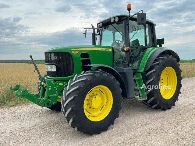 Джон Дир 6830, объемом двигателя 0 л и пробегом 0 тыс. км за 71297 $, фото 1 на Automoto.ua