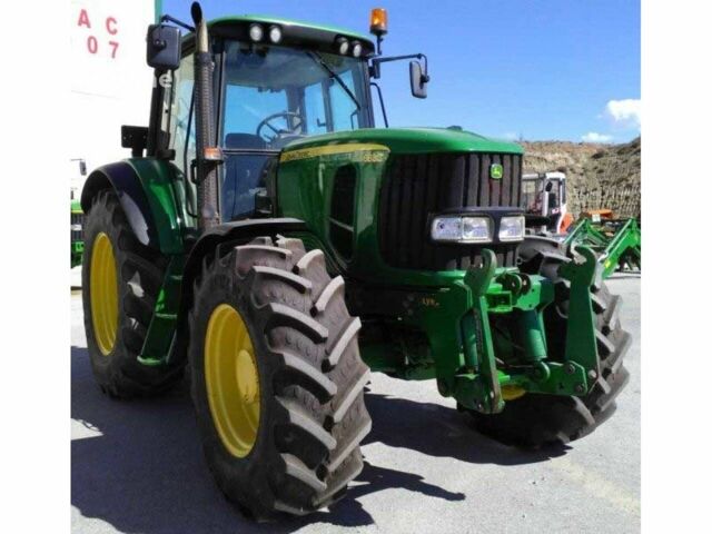 Зеленый Джон Дир 6830, объемом двигателя 0 л и пробегом 0 тыс. км за 53105 $, фото 1 на Automoto.ua