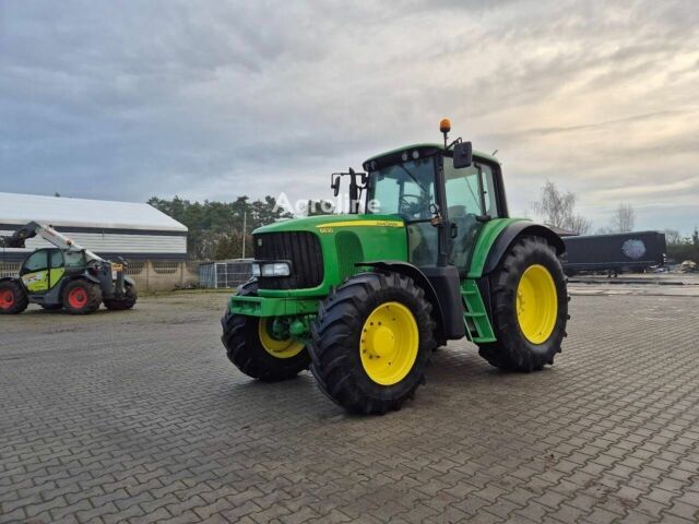 Зеленый Джон Дир 6830, объемом двигателя 0 л и пробегом 0 тыс. км за 40324 $, фото 1 на Automoto.ua