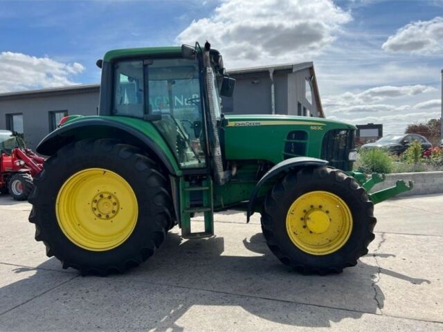 Зелений Джон Дір 6830, об'ємом двигуна 0 л та пробігом 10 тис. км за 67370 $, фото 1 на Automoto.ua