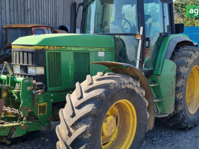 Джон Дір 6900, об'ємом двигуна 0 л та пробігом 0 тис. км за 21024 $, фото 1 на Automoto.ua