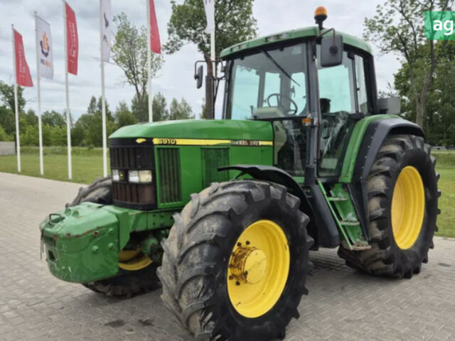 Джон Дир 6900, объемом двигателя 0 л и пробегом 0 тыс. км за 29230 $, фото 1 на Automoto.ua