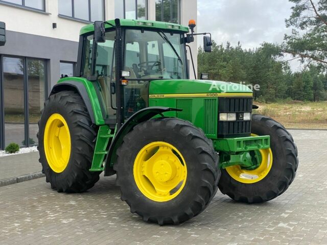 Зеленый Джон Дир 6900, объемом двигателя 0 л и пробегом 0 тыс. км за 42446 $, фото 1 на Automoto.ua