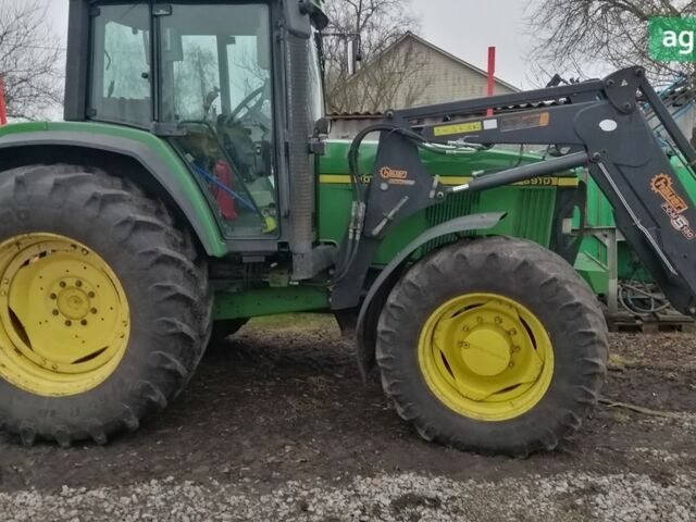 Джон Дир 6910, объемом двигателя 6.8 л и пробегом 0 тыс. км за 40000 $, фото 1 на Automoto.ua