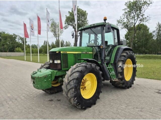 Джон Дір 6910, об'ємом двигуна 0 л та пробігом 0 тис. км за 28197 $, фото 1 на Automoto.ua