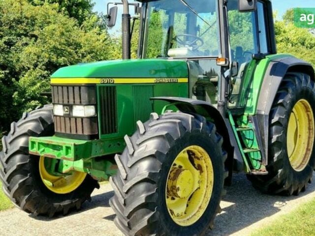 Джон Дір 6910, об'ємом двигуна 0 л та пробігом 0 тис. км за 34986 $, фото 1 на Automoto.ua