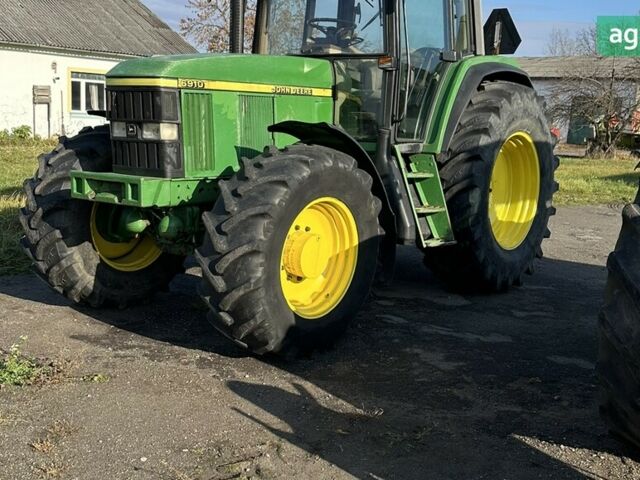 Джон Дір 6910, об'ємом двигуна 0 л та пробігом 0 тис. км за 45200 $, фото 1 на Automoto.ua