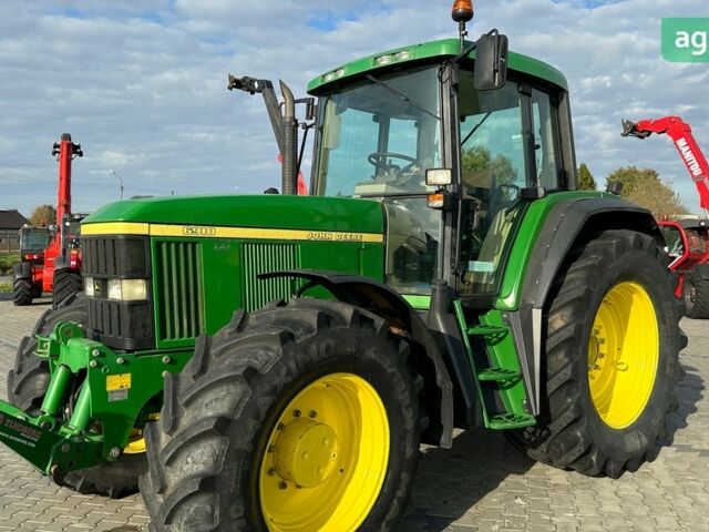 Джон Дир 6910, объемом двигателя 6.8 л и пробегом 1 тыс. км за 53715 $, фото 1 на Automoto.ua