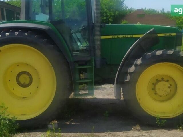 Джон Дир 6910, объемом двигателя 0 л и пробегом 0 тыс. км за 37782 $, фото 1 на Automoto.ua