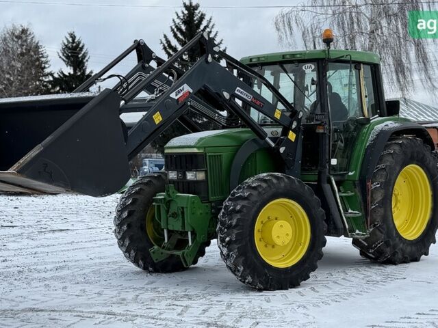 Джон Дир 6910, объемом двигателя 0 л и пробегом 0 тыс. км за 36500 $, фото 1 на Automoto.ua