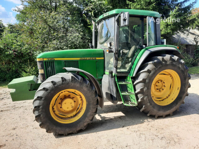Джон Дір 6910, об'ємом двигуна 0 л та пробігом 0 тис. км за 19289 $, фото 1 на Automoto.ua