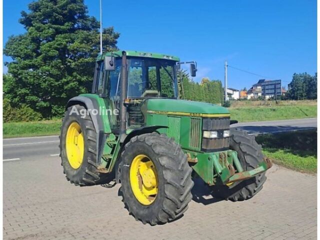 Зелений Джон Дір 6910, об'ємом двигуна 0 л та пробігом 0 тис. км за 33186 $, фото 1 на Automoto.ua