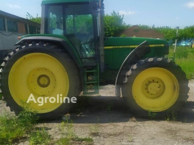 Зелений Джон Дір 6910, об'ємом двигуна 0 л та пробігом 0 тис. км за 34536 $, фото 1 на Automoto.ua