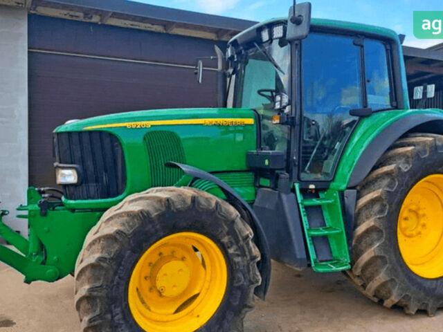 Джон Дир 6920, объемом двигателя 0 л и пробегом 0 тыс. км за 39610 $, фото 1 на Automoto.ua