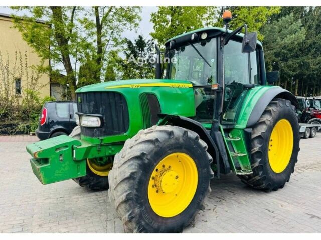 Джон Дір 6920, об'ємом двигуна 0 л та пробігом 0 тис. км за 25679 $, фото 1 на Automoto.ua
