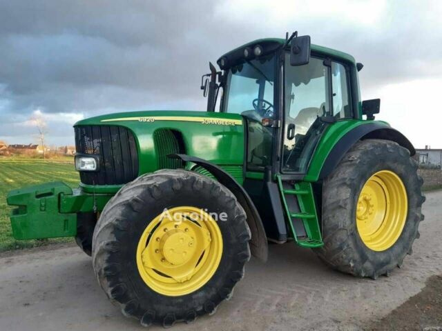 Джон Дир 6920, объемом двигателя 0 л и пробегом 0 тыс. км за 34591 $, фото 1 на Automoto.ua