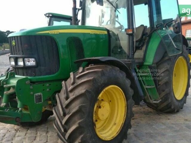 Джон Дир 6920, объемом двигателя 0 л и пробегом 0 тыс. км за 56544 $, фото 1 на Automoto.ua