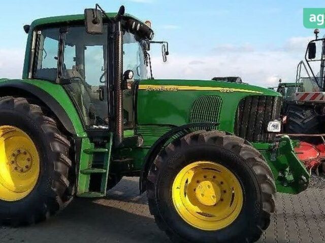 Джон Дир 6920, объемом двигателя 0 л и пробегом 0 тыс. км за 29403 $, фото 1 на Automoto.ua