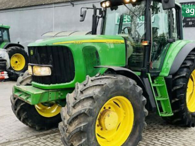 Джон Дир 6920, объемом двигателя 0 л и пробегом 0 тыс. км за 39194 $, фото 1 на Automoto.ua