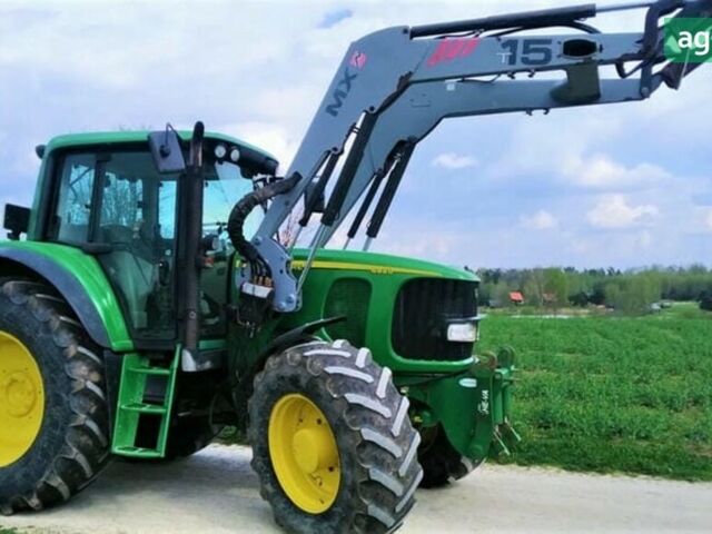 Джон Дир 6920, объемом двигателя 0 л и пробегом 0 тыс. км за 43450 $, фото 1 на Automoto.ua