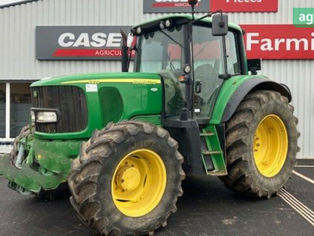 Джон Дир 6920, объемом двигателя 0 л и пробегом 0 тыс. км за 38093 $, фото 1 на Automoto.ua