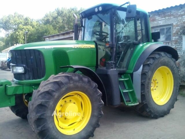 Джон Дір 6920, об'ємом двигуна 0 л та пробігом 0 тис. км за 51173 $, фото 1 на Automoto.ua