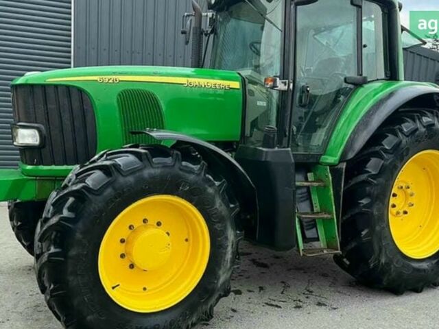 Джон Дир 6920, объемом двигателя 0 л и пробегом 0 тыс. км за 41545 $, фото 1 на Automoto.ua