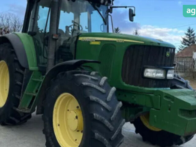 Джон Дир 6920, объемом двигателя 0 л и пробегом 0 тыс. км за 44315 $, фото 1 на Automoto.ua