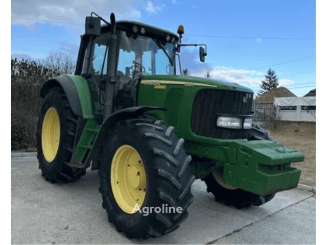 Джон Дир 6920, объемом двигателя 0 л и пробегом 0 тыс. км за 45037 $, фото 1 на Automoto.ua