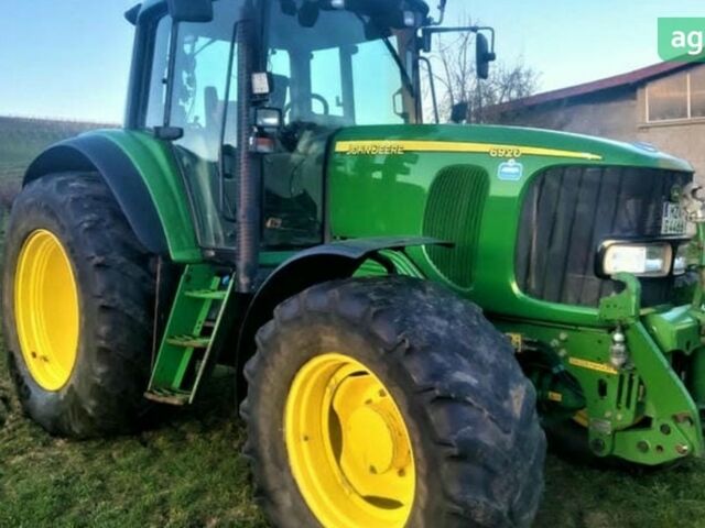 Джон Дир 6920, объемом двигателя 0 л и пробегом 0 тыс. км за 49997 $, фото 1 на Automoto.ua