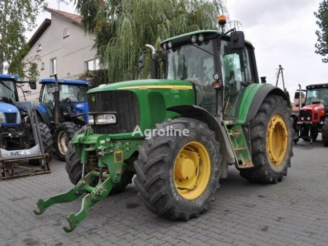 Зеленый Джон Дир 6920, объемом двигателя 0 л и пробегом 0 тыс. км за 50021 $, фото 1 на Automoto.ua