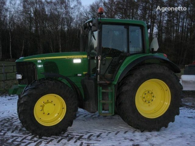 Джон Дир 6920 2006 в Киеве на Automoto.ua Зеленый Джон Дир 6920, объемом двигателя 0 л и пробегом 1 тыс. км за 66143 $, фото 1 на Automoto.ua