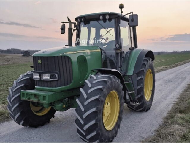 Зеленый Джон Дир 6920, объемом двигателя 0 л и пробегом 0 тыс. км за 24573 $, фото 1 на Automoto.ua