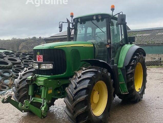 Зеленый Джон Дир 6920, объемом двигателя 0 л и пробегом 0 тыс. км за 38844 $, фото 1 на Automoto.ua