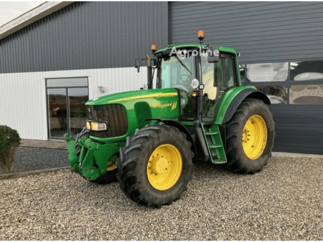 Джон Дір 6920С, об'ємом двигуна 0 л та пробігом 0 тис. км за 44451 $, фото 1 на Automoto.ua