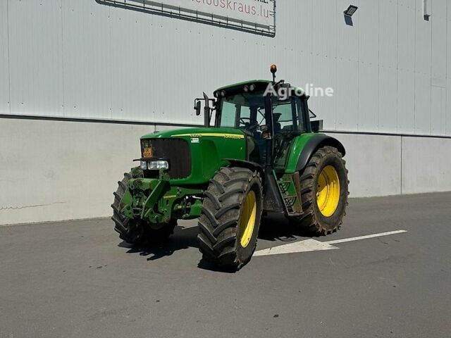 Джон Дир 6920С, объемом двигателя 0 л и пробегом 0 тыс. км за 42505 $, фото 1 на Automoto.ua