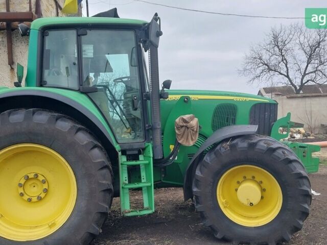 Джон Дір 6920С, об'ємом двигуна 6.8 л та пробігом 0 тис. км за 48000 $, фото 1 на Automoto.ua