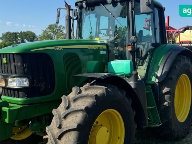 Джон Дир 6920С, объемом двигателя 6.9 л и пробегом 0 тыс. км за 55000 $, фото 1 на Automoto.ua