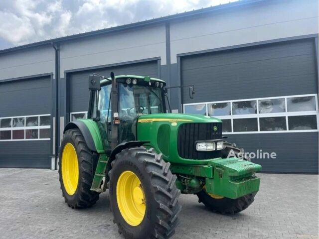 Джон Дир 6920С, объемом двигателя 0 л и пробегом 0 тыс. км за 36407 $, фото 1 на Automoto.ua